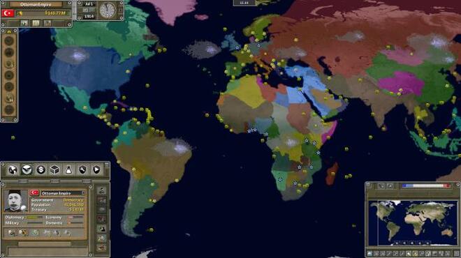 Supreme Ruler The Great War PC Crack Supreme Ruler The Great War PC Crack