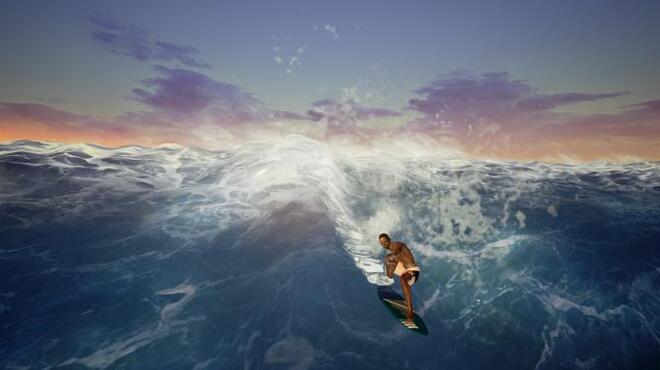 Surf World Series PC Crack Surf World Series PC Crack