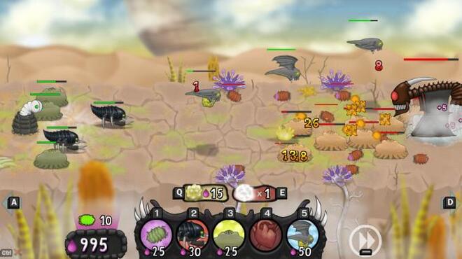 Swarm Queen PC Crack