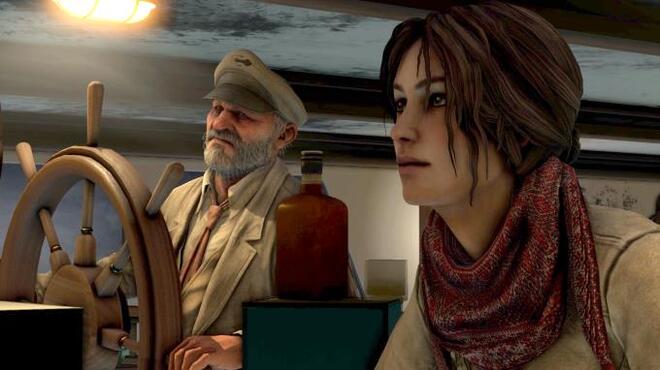Syberia 3 - Deluxe Upgrade PC Crack