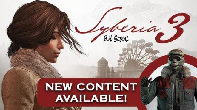 Syberia 3 Free Download Syberia 3 Free Download