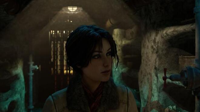 Syberia 3 PC Crack Syberia 3 PC Crack