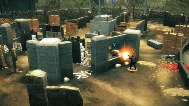 TASTEE: Lethal Tactics - Map: Jurassic Narc PC Crack