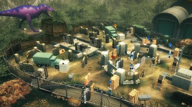 TASTEE: Lethal Tactics - Map: Jurassic Narc Torrent Download