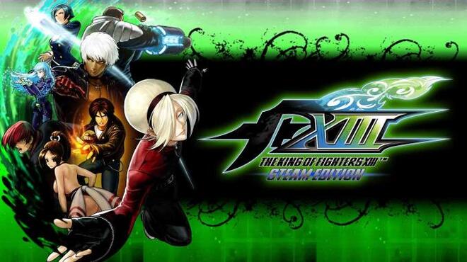 THE KING OF FIGHTERS XIII STEAM EDITION PC Crack THE KING OF FIGHTERS XIII STEAM EDITION PC Crack