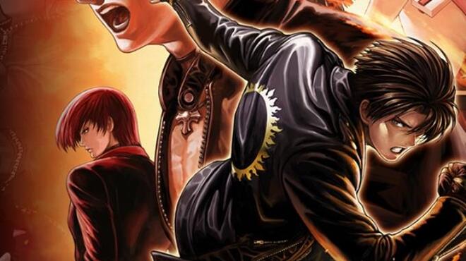 THE KING OF FIGHTERS XIII STEAM EDITION Torrent Download THE KING OF FIGHTERS XIII STEAM EDITION Torrent Download