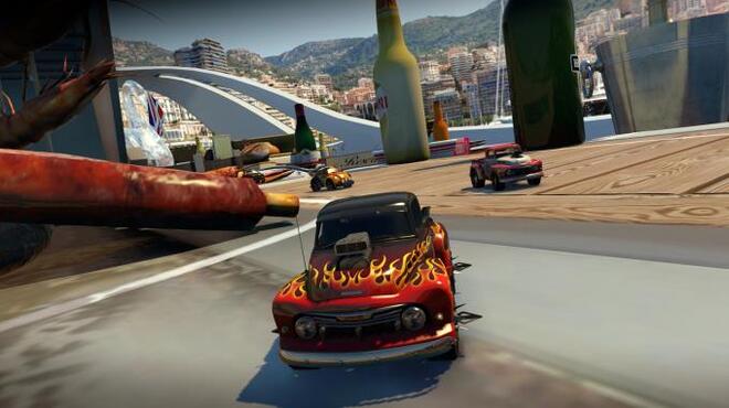 Table Top Racing: World Tour PC Crack Table Top Racing: World Tour PC Crack