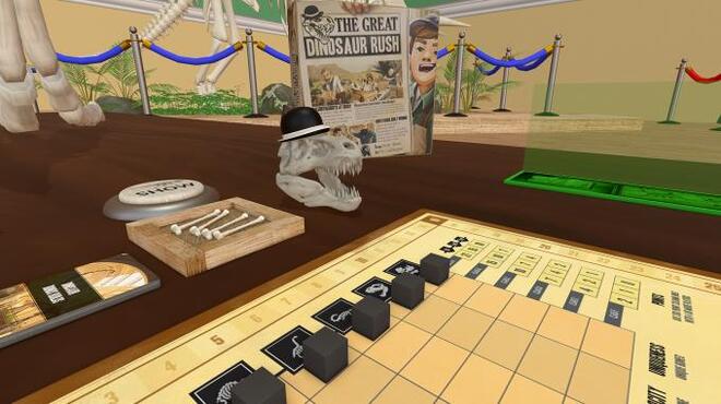 Tabletop Simulator - The Great Dinosaur Rush Torrent Download