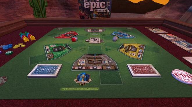 Tabletop Simulator - Tiny Epic Western Torrent Download