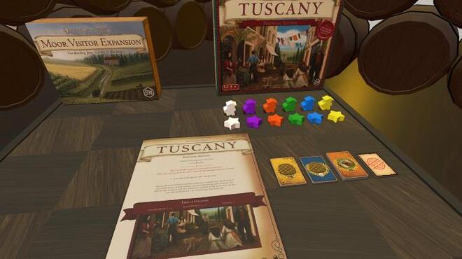 Tabletop Simulator - Viticulture PC Crack