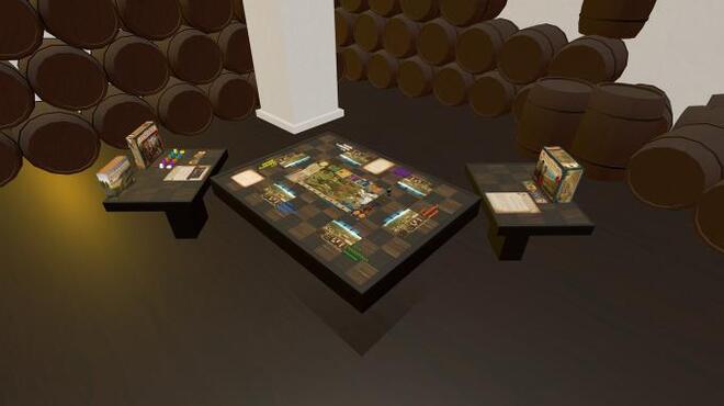 Tabletop Simulator - Viticulture Torrent Download