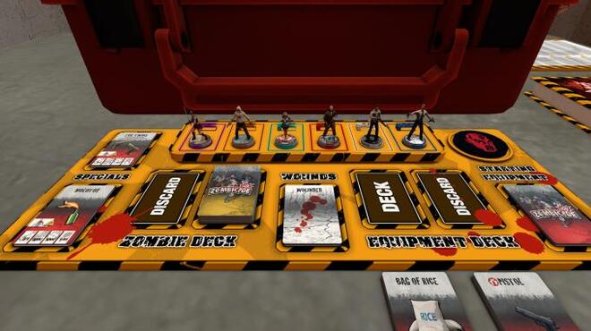 Tabletop Simulator - Zombicide PC Crack