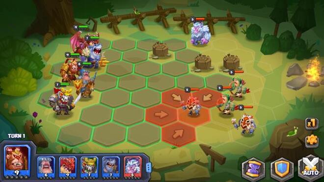 Tactical Monsters Rumble Arena Torrent Download