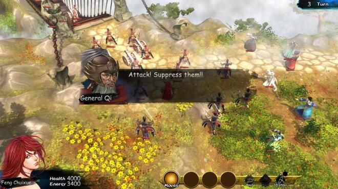 侠客风云传(Tale of Wuxia) PC Crack 侠客风云传(Tale of Wuxia) PC Crack