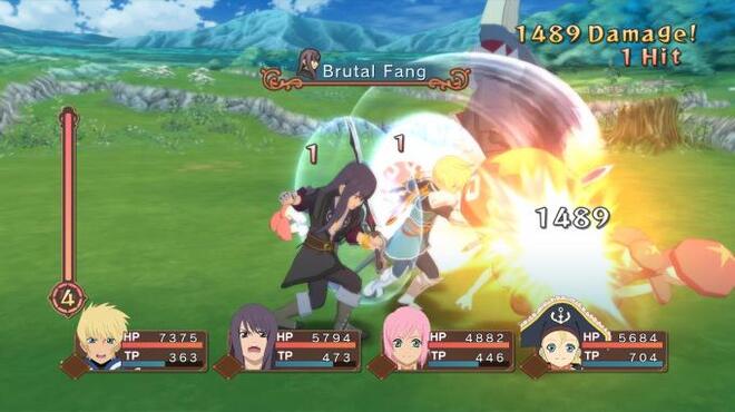 Tales of Vesperia™: Definitive Edition PC Crack