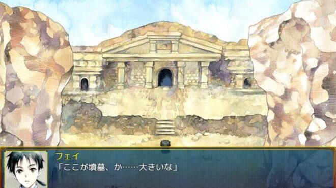 Tales of Winds: Tomb of the Sol Empire PC Crack