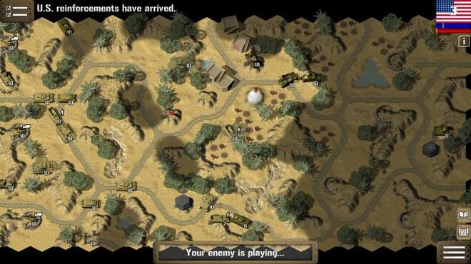 Tank Battle: North Africa PC Crack
