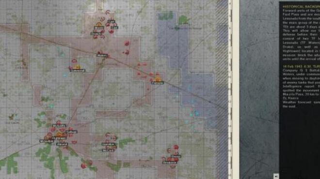 Tank Warfare: Tunisia 1943 PC Crack Tank Warfare: Tunisia 1943 PC Crack