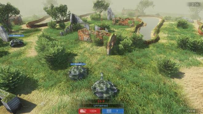 TankZone Battle Torrent Download