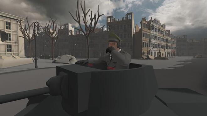 Tanks VR PC Crack