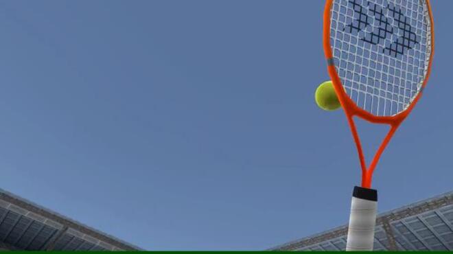 TennisVR PC Crack TennisVR PC Crack