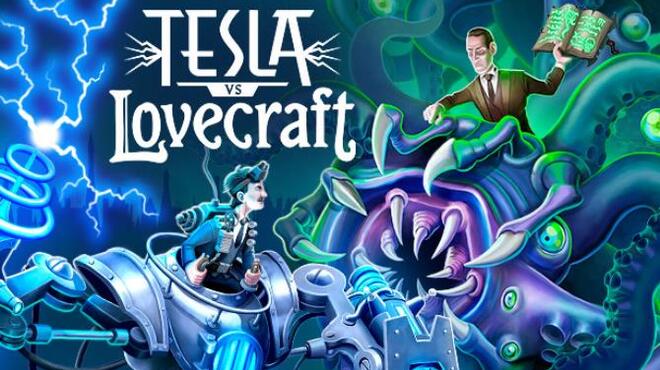 Tesla vs Lovecraft Free Download Tesla vs Lovecraft Free Download