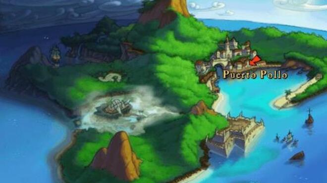 The Curse of Monkey Island PC Crack