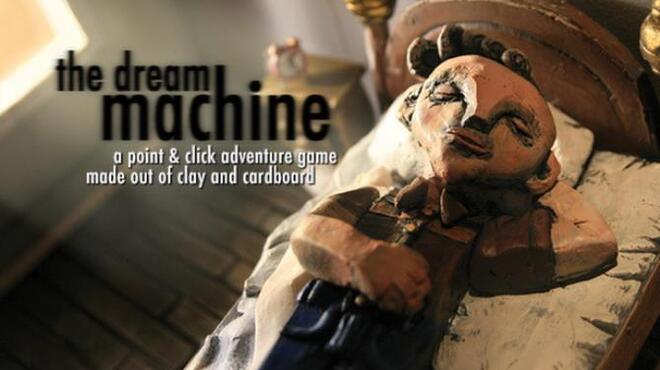 The Dream Machine: Chapter 1 & 2 Free Download