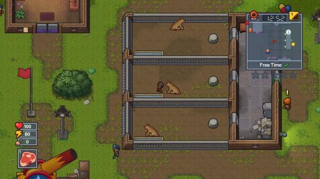 The Escapists 2 - Big Top Breakout PC Crack The Escapists 2 - Big Top Breakout PC Crack