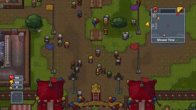 The Escapists 2 - Big Top Breakout Torrent Download The Escapists 2 - Big Top Breakout Torrent Download