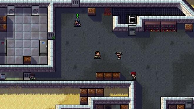 The Escapists: The Walking Dead Torrent Download