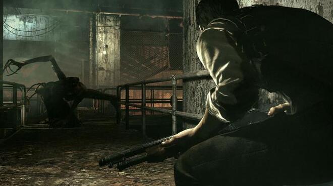 The Evil Within PC Crack The Evil Within PC Crack
