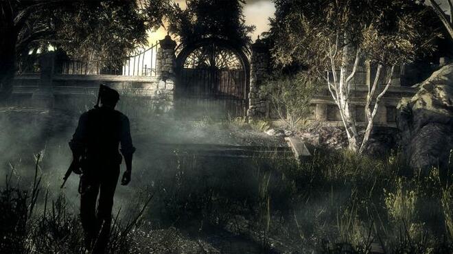 The Evil Within Torrent Download The Evil Within Torrent Download