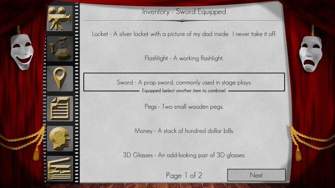 The Filmmaker - A Text Adventure PC Crack The Filmmaker - A Text Adventure PC Crack