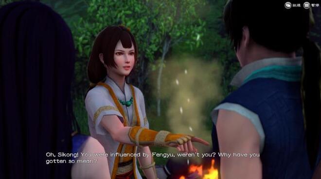 軒轅劍外傳穹之扉(The Gate of Firmament) Torrent Download 軒轅劍外傳穹之扉(The Gate of Firmament) Torrent Download
