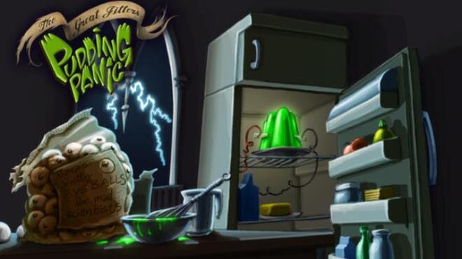 The Great Jitters: Pudding Panic Free Download The Great Jitters: Pudding Panic Free Download