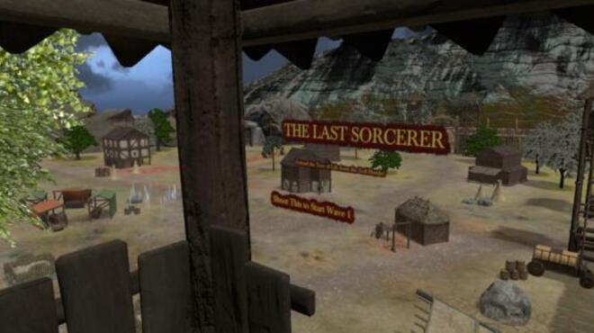The Last Sorcerer PC Crack