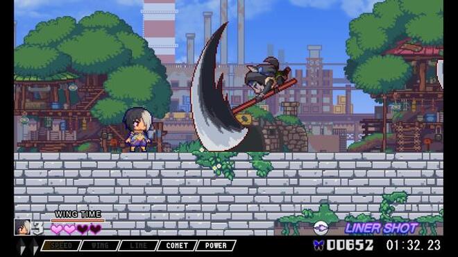 The Legend of Dark Witch PC Crack The Legend of Dark Witch PC Crack