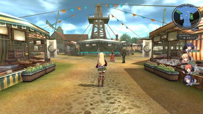 The Legend of Heroes: Trails of Cold Steel PC Crack The Legend of Heroes: Trails of Cold Steel PC Crack
