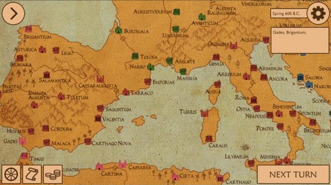 The Legions of Rome Torrent Download