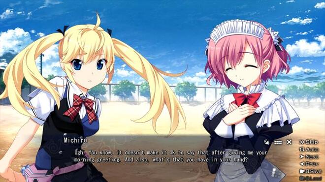 The Leisure of Grisaia PC Crack The Leisure of Grisaia PC Crack