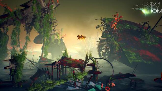 The Long Journey Home PC Crack The Long Journey Home PC Crack