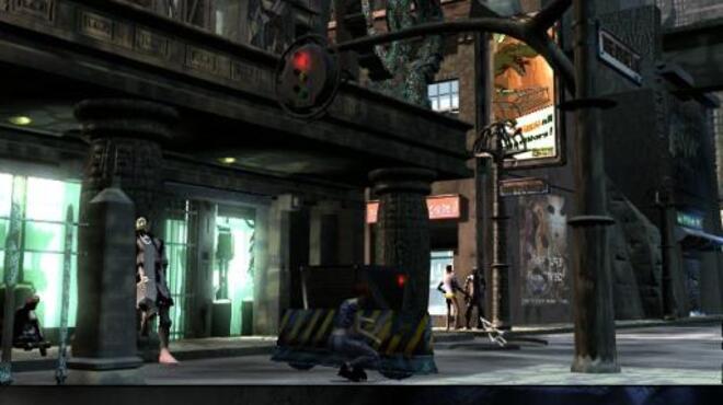 The Longest Journey PC Crack The Longest Journey PC Crack