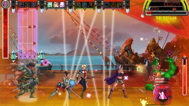 The Metronomicon: Slay The Dance Floor PC Crack