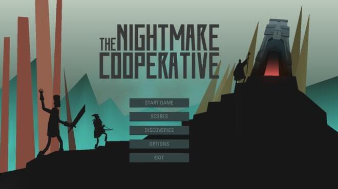 The Nightmare Cooperative PC Crack The Nightmare Cooperative PC Crack