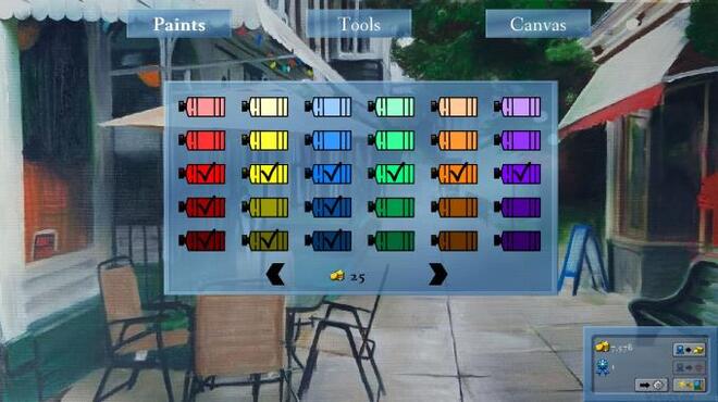 The Painter's Playground PC Crack