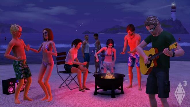 The Sims™ 3 PC Crack The Sims™ 3 PC Crack