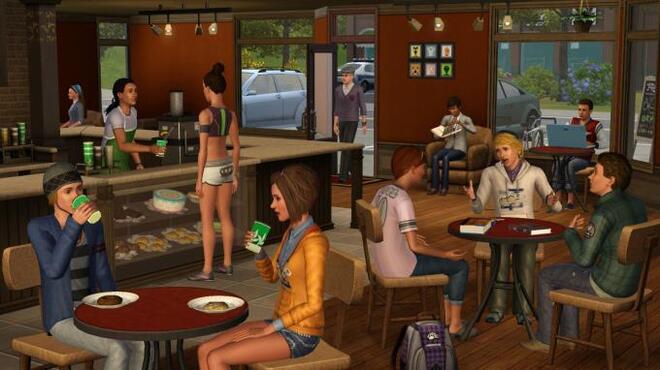 The Sims 3: University Life Torrent Download The Sims 3: University Life Torrent Download