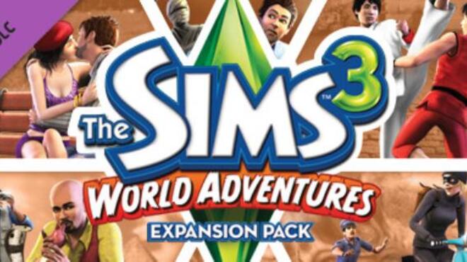 The Sims™ 3 World Adventures Free Download The Sims™ 3 World Adventures Free Download