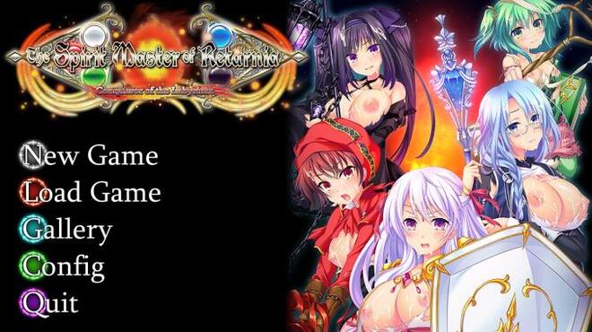 The Spirit Master of Retarnia -Conqueror of the Labyrinth- Torrent Download